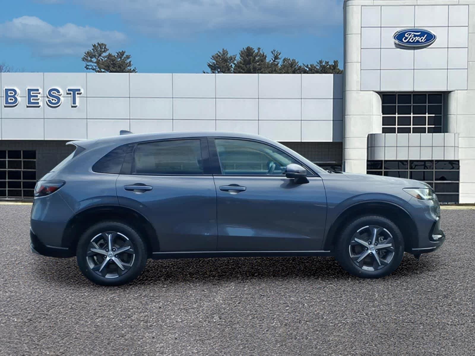 Used 2024 Modern Steel Metallic Honda EX-L image 8