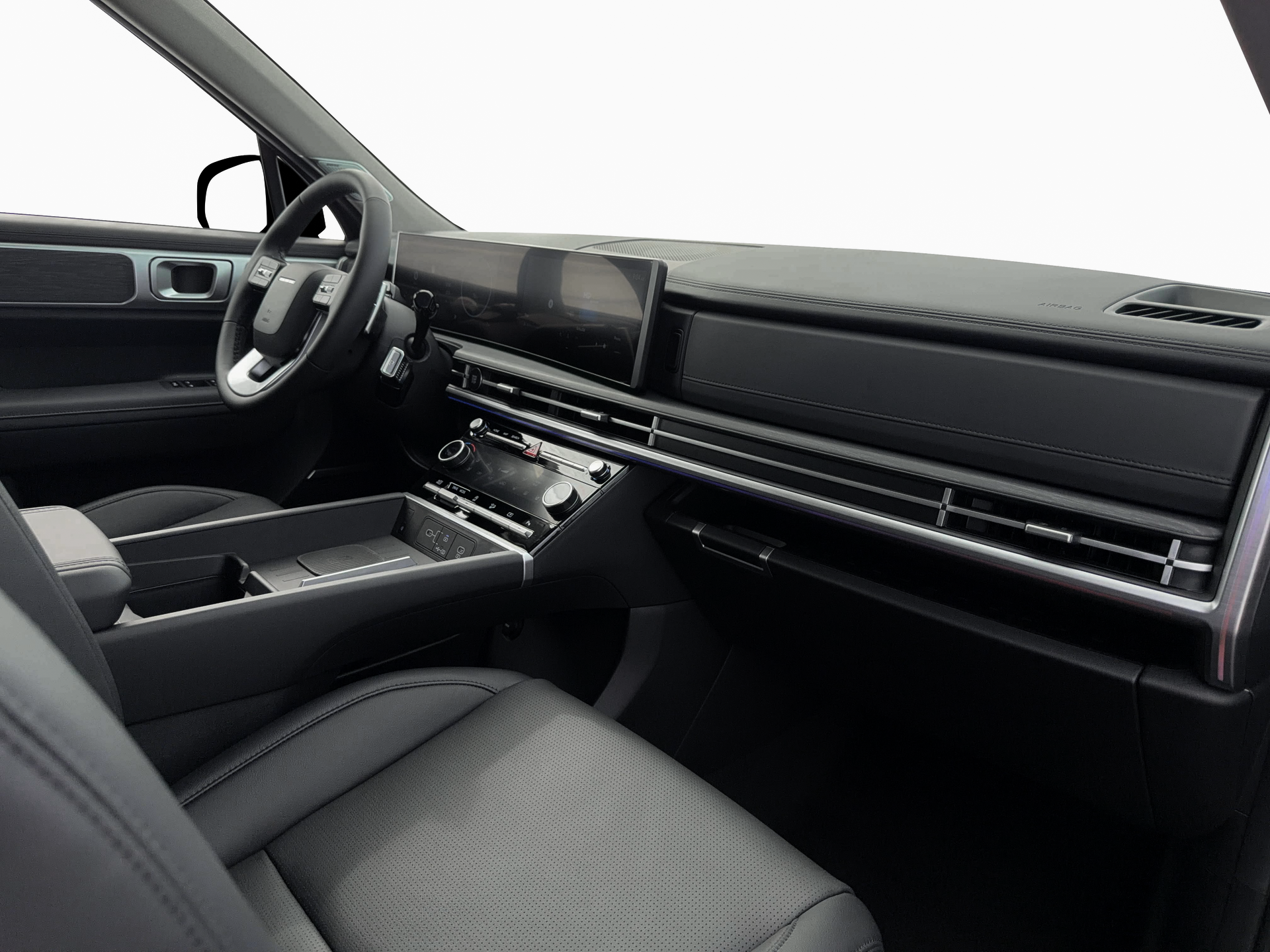 New 2027 White Hyundai Limited FWD image 22