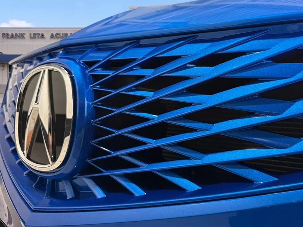 New 2026 Apex Blue Pearl Acura A-Spec Package image 12