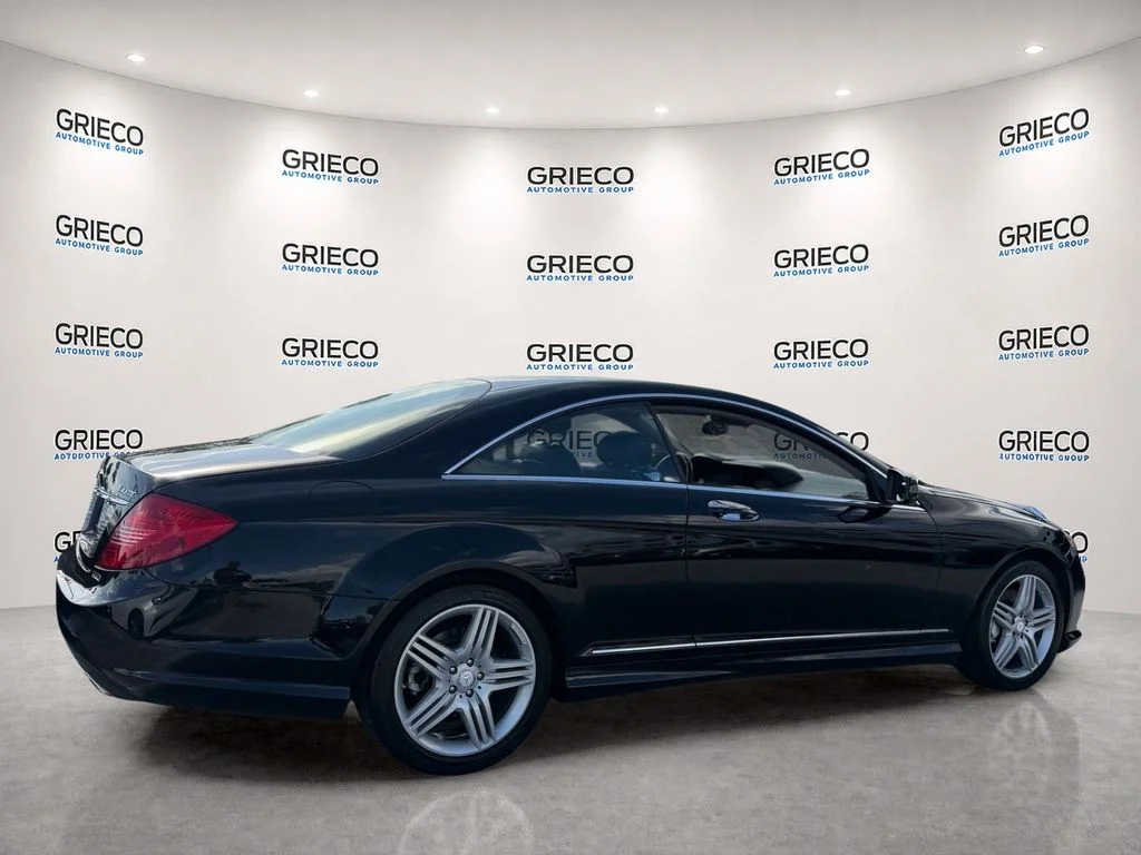 Used 2013 Black Mercedes-Benz CL 550 image 12