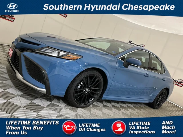 2023 Toyota Camry XSE