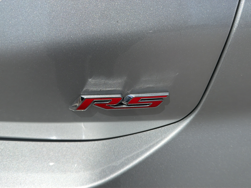 Used 2022 Silver Chevrolet RS image 52