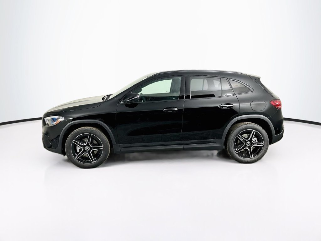 New 2026 Night Black Mercedes-Benz GLA 250 image 33