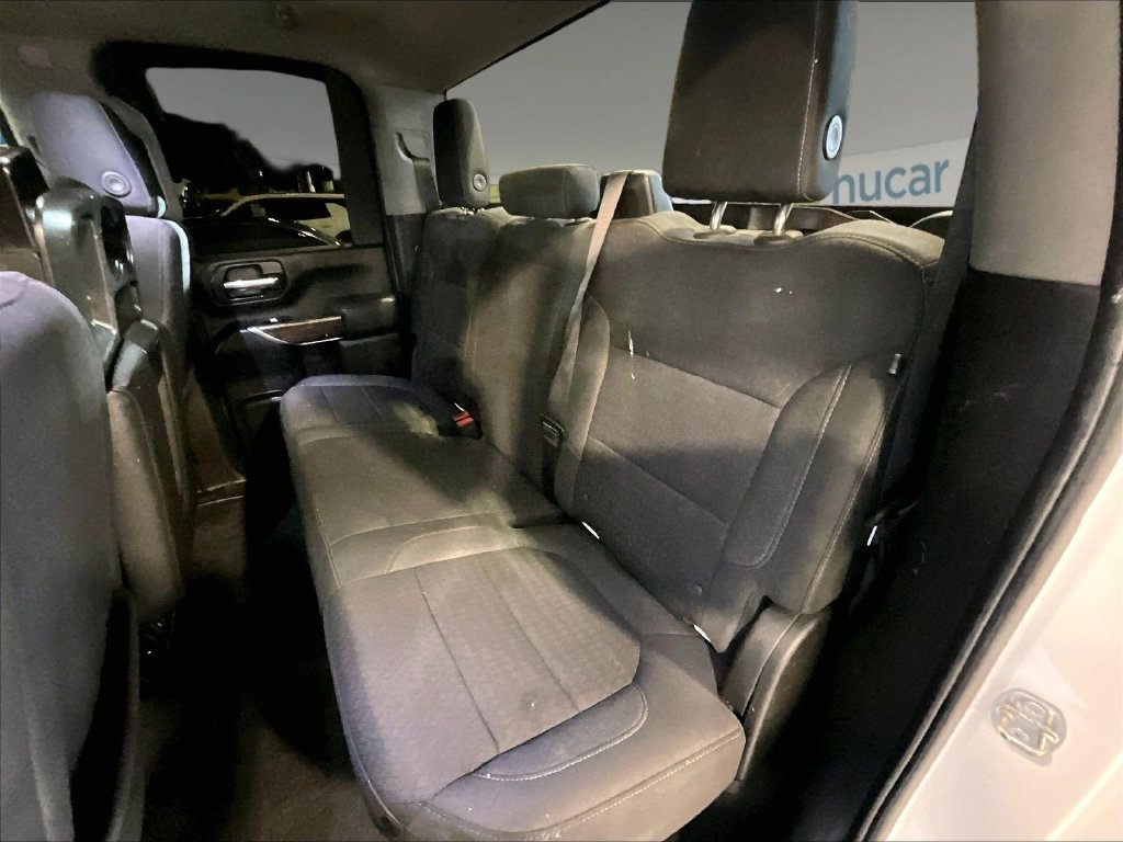 Used 2022 White GMC SLE image 15
