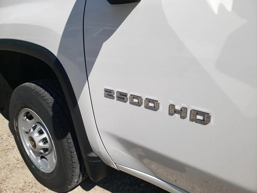 2026 Chevrolet Silverado 2500 HD Work Truck - Photo 13