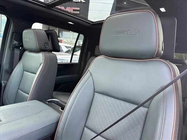 New 2026 Onyx Black GMC AT4 image 30