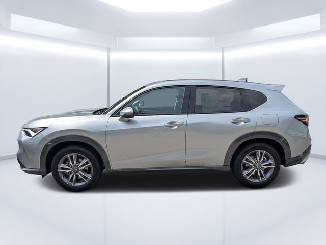 New 2026 Solar Silver Metallic Acura Base image 6