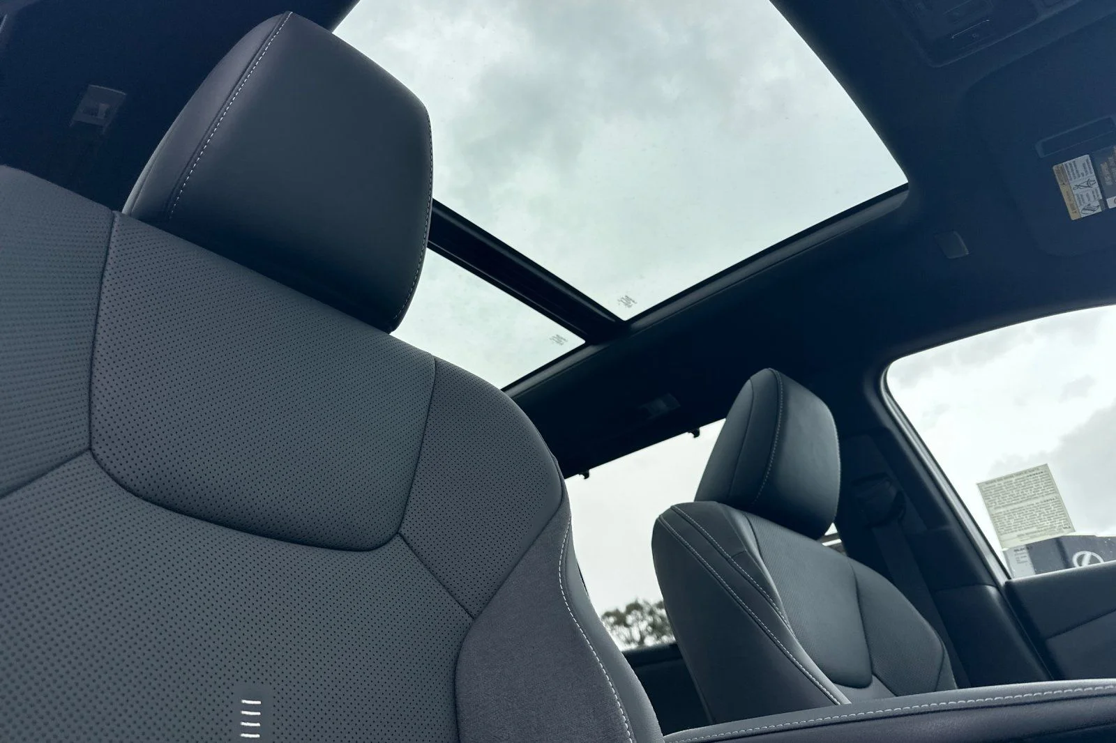 2026 Lexus TX 350 Luxury - Photo 15