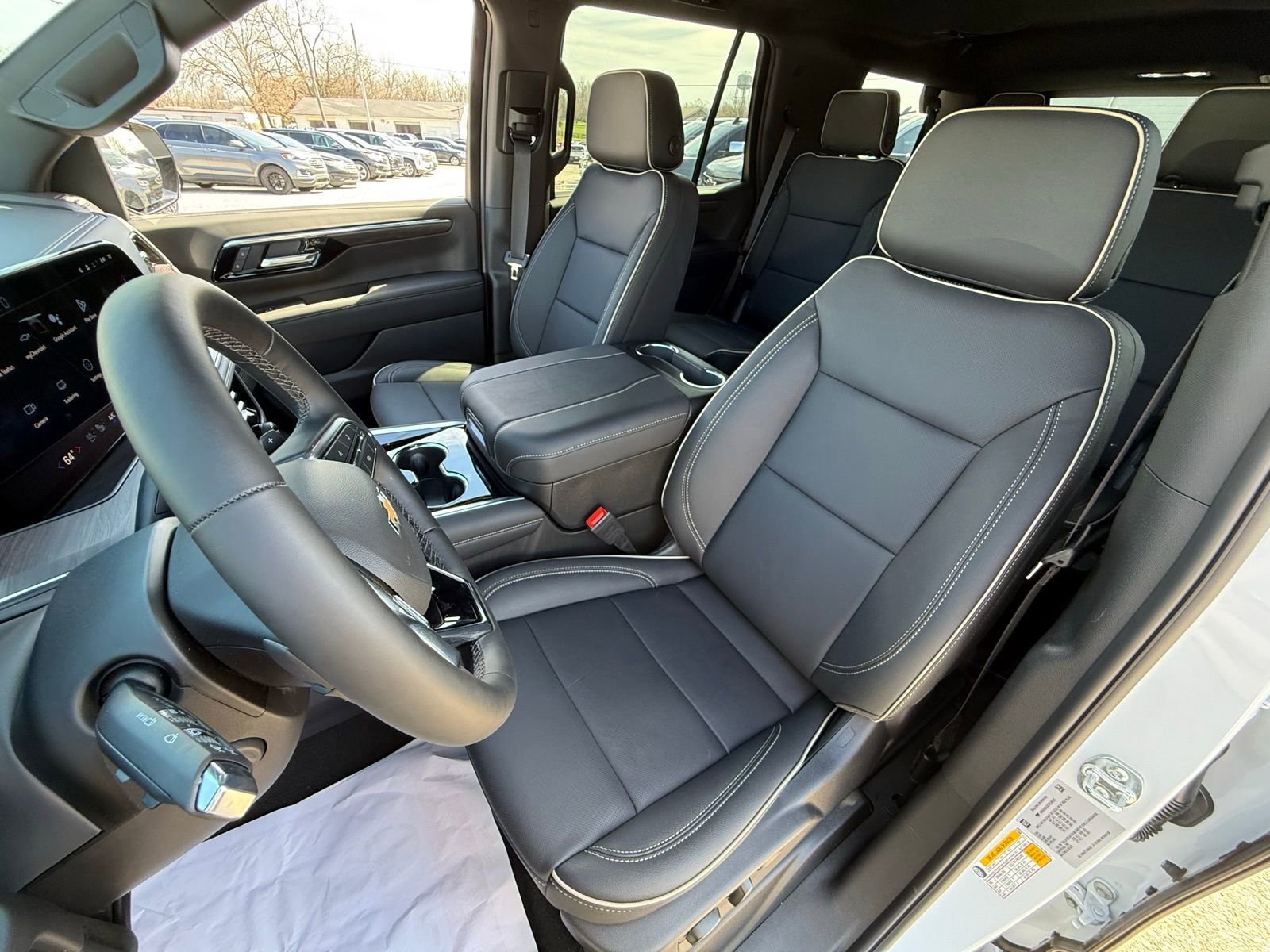 2026 Chevrolet Tahoe Premier - Photo 16