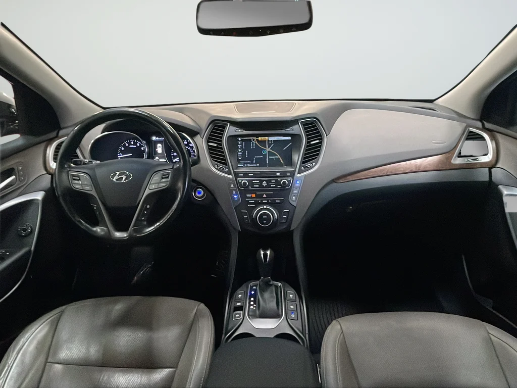 Used 2017 Gray Hyundai Limited Ultimate image 10