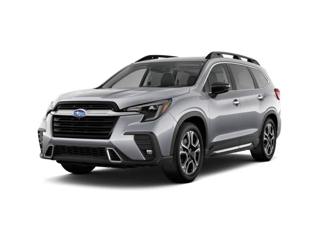 New 2026 ICE SILVER METALLIC Subaru Touring 7-Passenger image 2