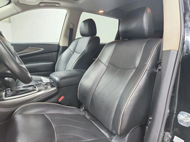 Used 2020 Black INFINITI LUXE image 10