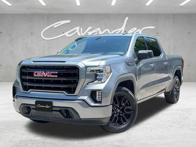 2020 GMC Sierra 1500 Elevation