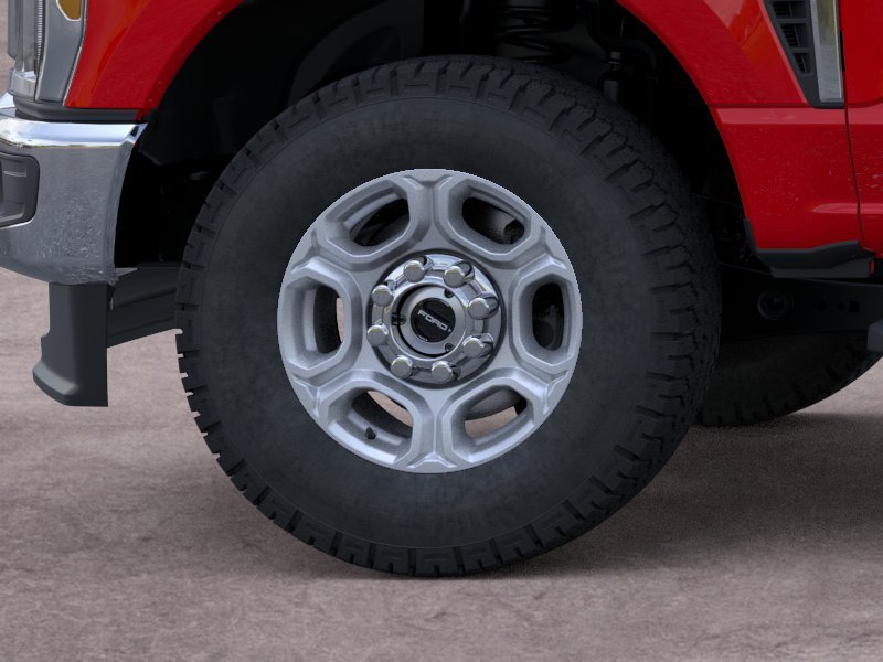 New 2026 Race Red Ford F-250® XLT image 19