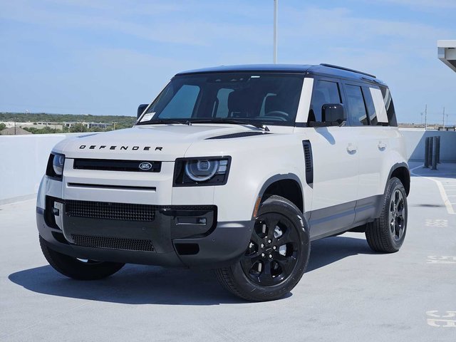 New 2026 Defender 110