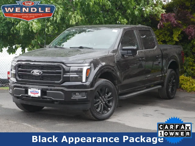 2025 Ford F-150 LARIAT