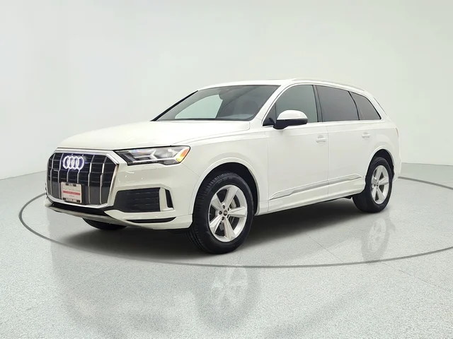 2023 Audi Q7 Premium