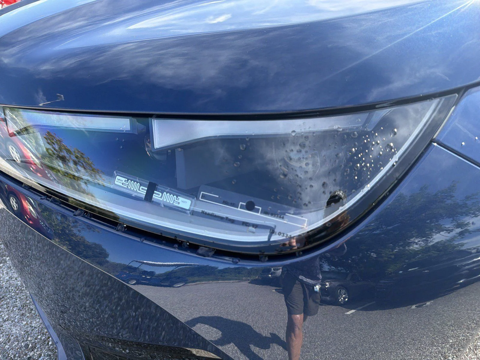 Certified Used 2024 Blue BMW xDrive50 image 9