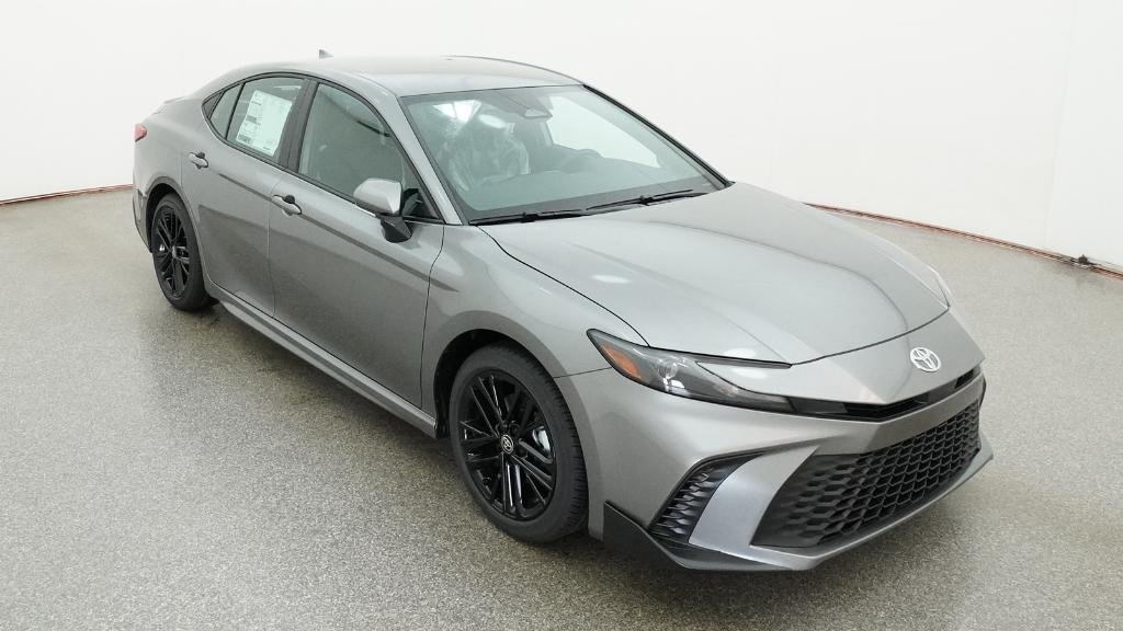 New 2026 Heavy Metal Toyota SE image 18