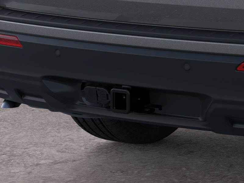 New 2026 Carbonized Gray Metallic Ford Active image 23