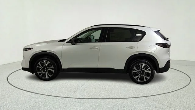 New 2026 Rhodium White Metallic Mazda 2.5 S Preferred AWD image 4