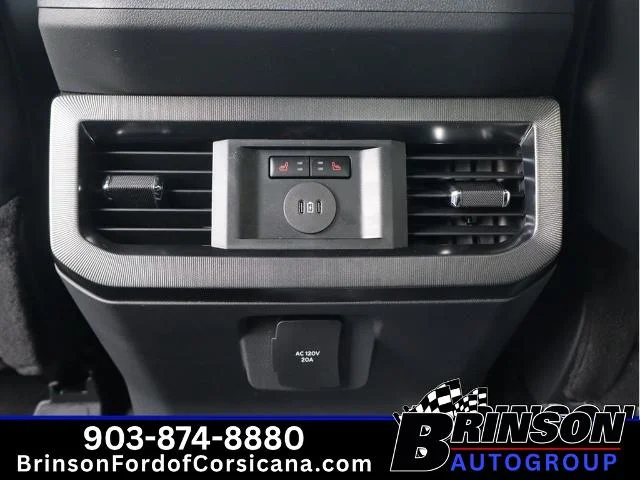New 2026 Star White Metallic Tri-Coat Ford F-250® Platinum® image 33
