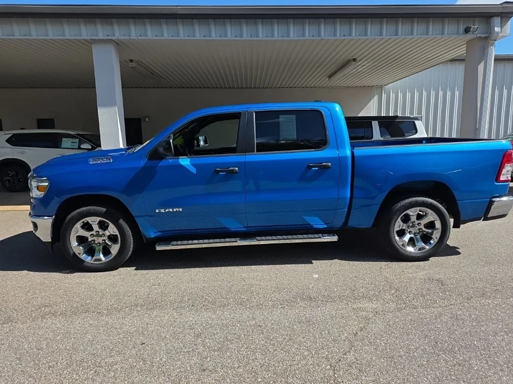 Used 2023 Blue Ram Big Horn/Lone Star image 2