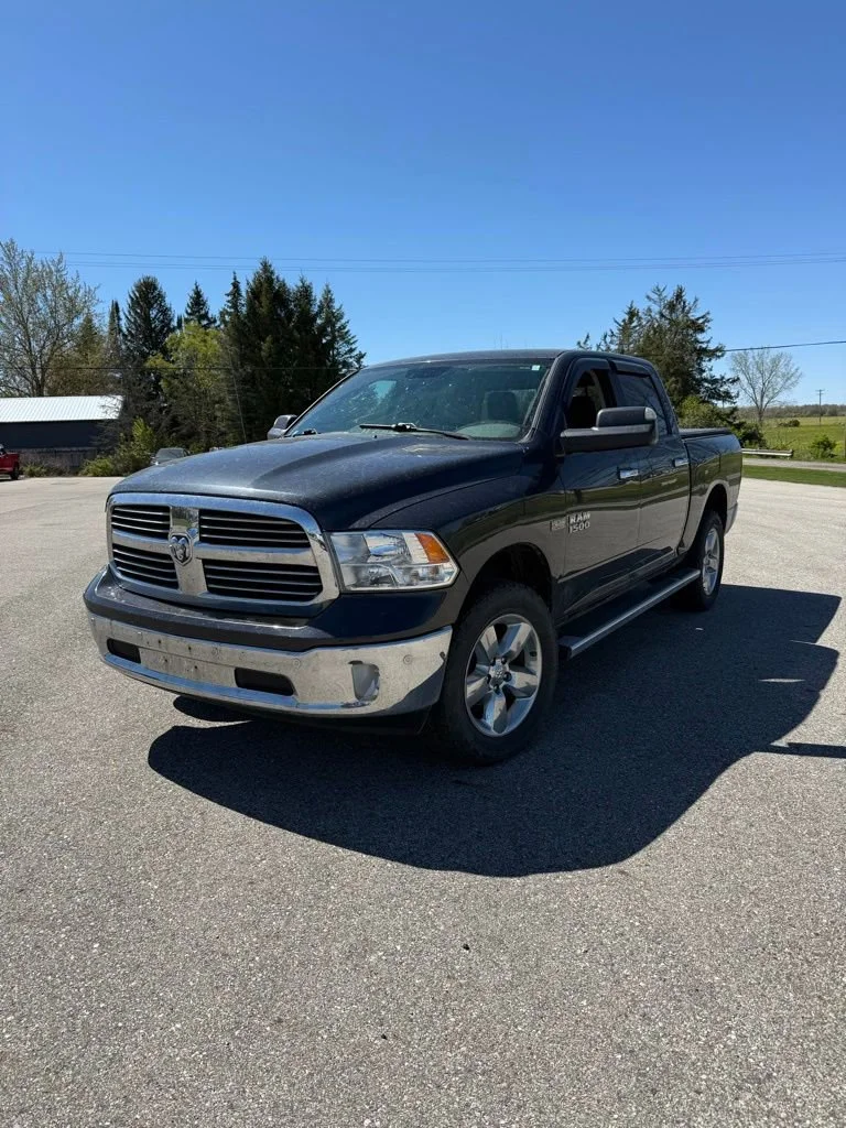 2017 RAM Ram 1500 Pickup