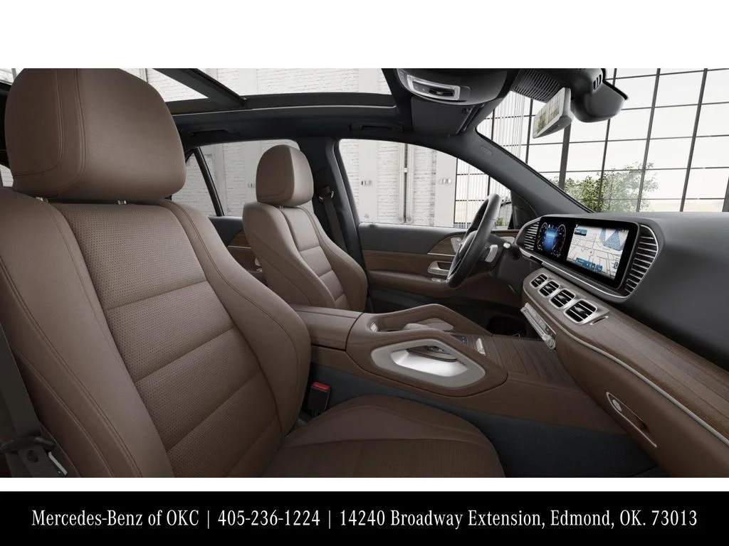 New 2026 White Mercedes-Benz GLE 450 image 4