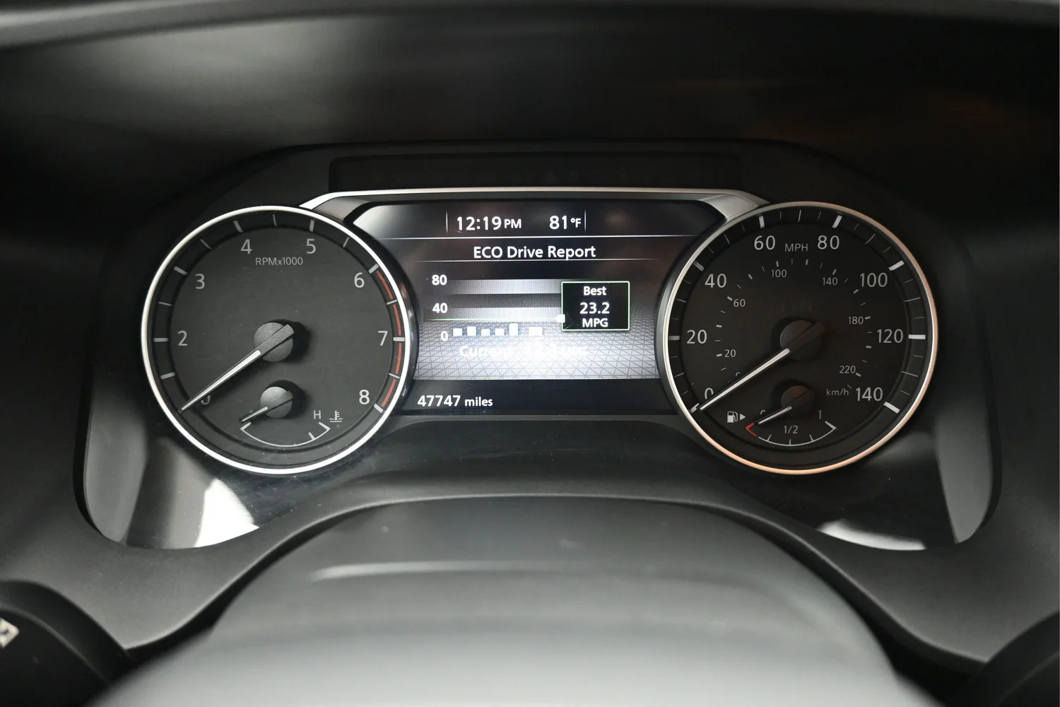 Used 2025 Blue Nissan SV image 13