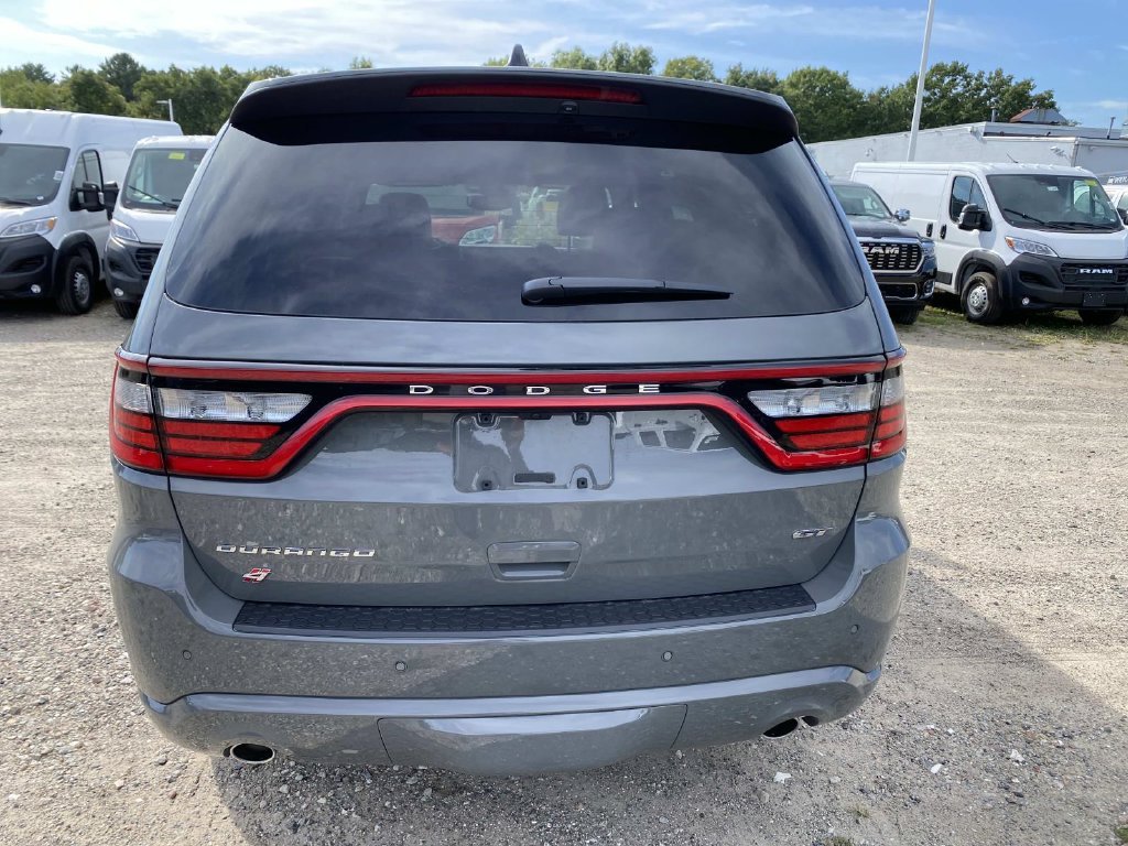 New 2027 Destroyer Gray Clear-Coat Exterior Paint Dodge GT image 4