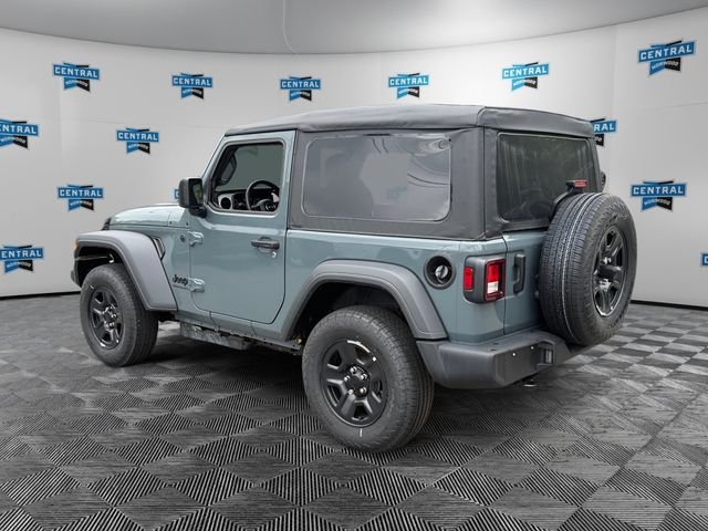 New 2026 Anvil Clearcoat Jeep Sport image 3