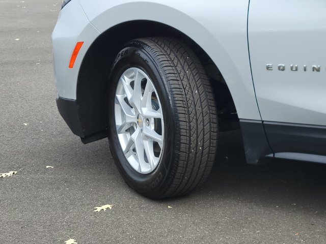 Used 2022 Silver Chevrolet LT image 35