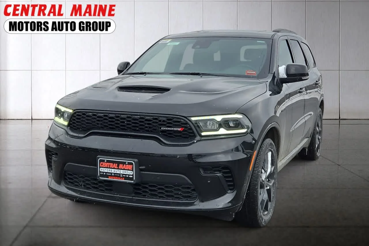 2026 Dodge Durango GT HEMI Plus V8 AWD's photo