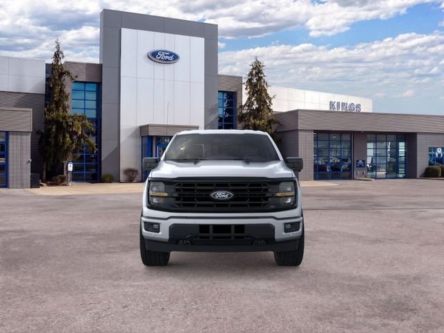 New 2026 Silver Ford XLT image 6