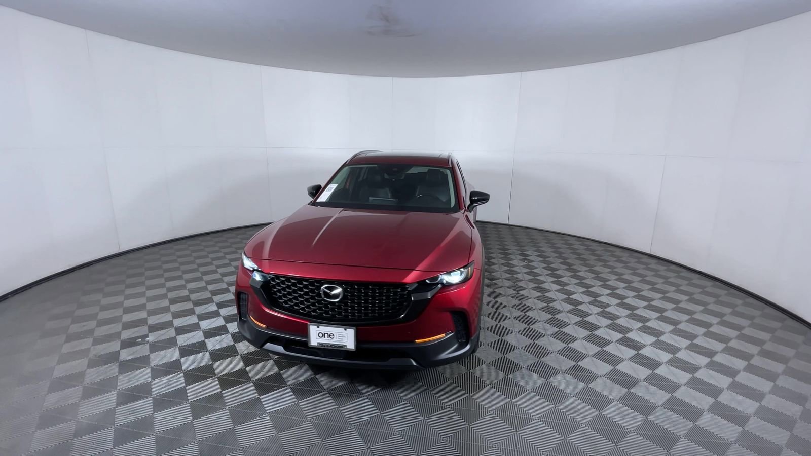 Used 2023 Soul Red Crystal Metallic Mazda 2.5 S Preferred Plus Package image 3