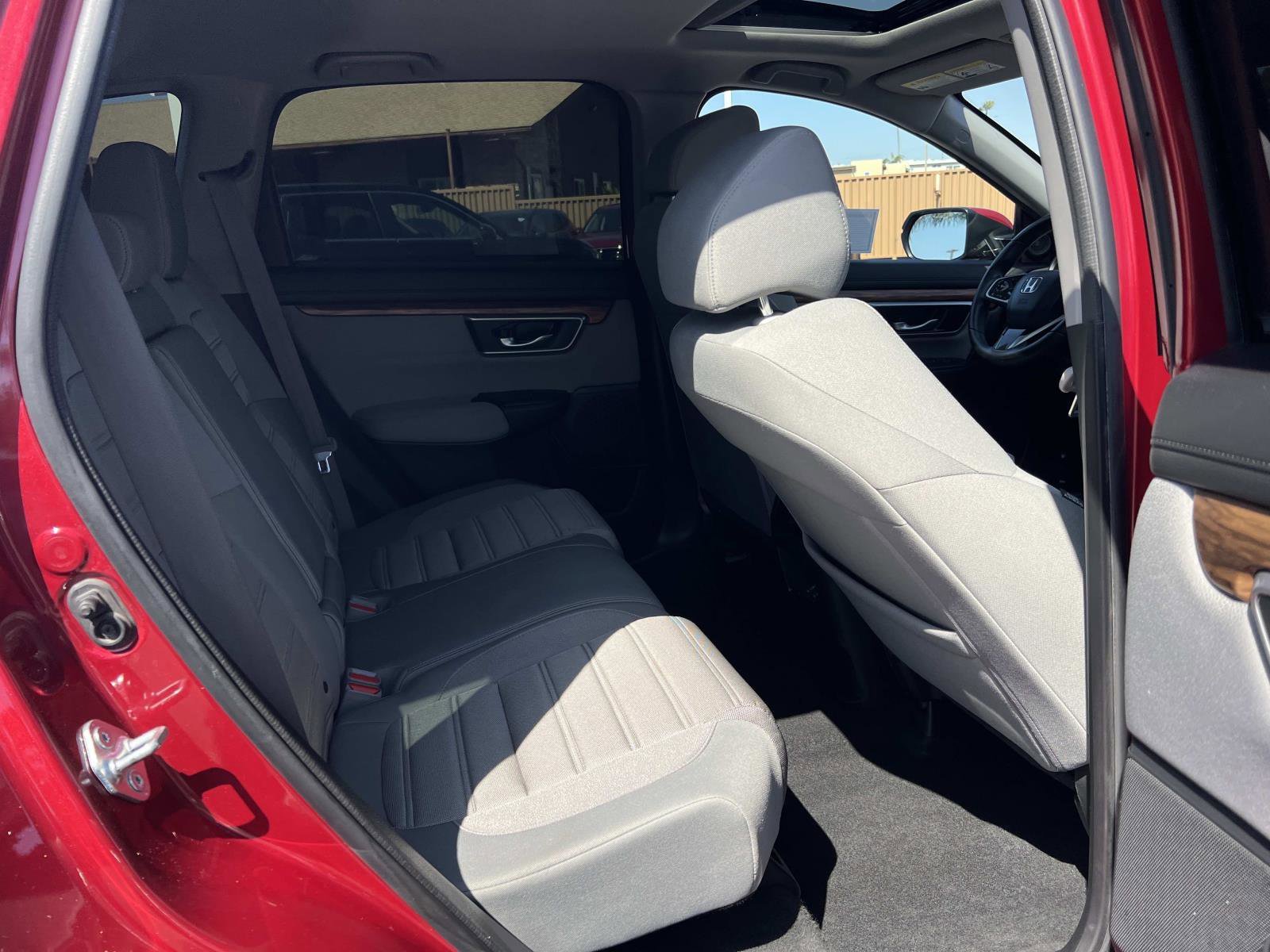 Used 2021 Red Honda EX image 31