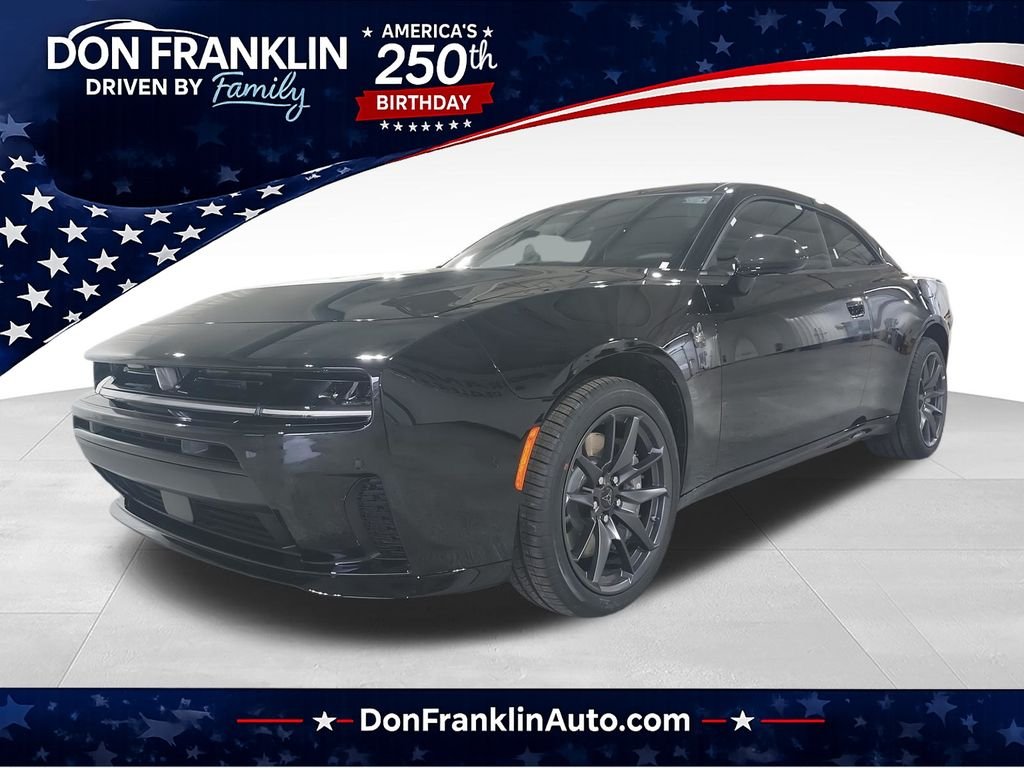 New 2026 Dodge Charger Scat Pack Plus 2D Coupe in #TR239340 | Don