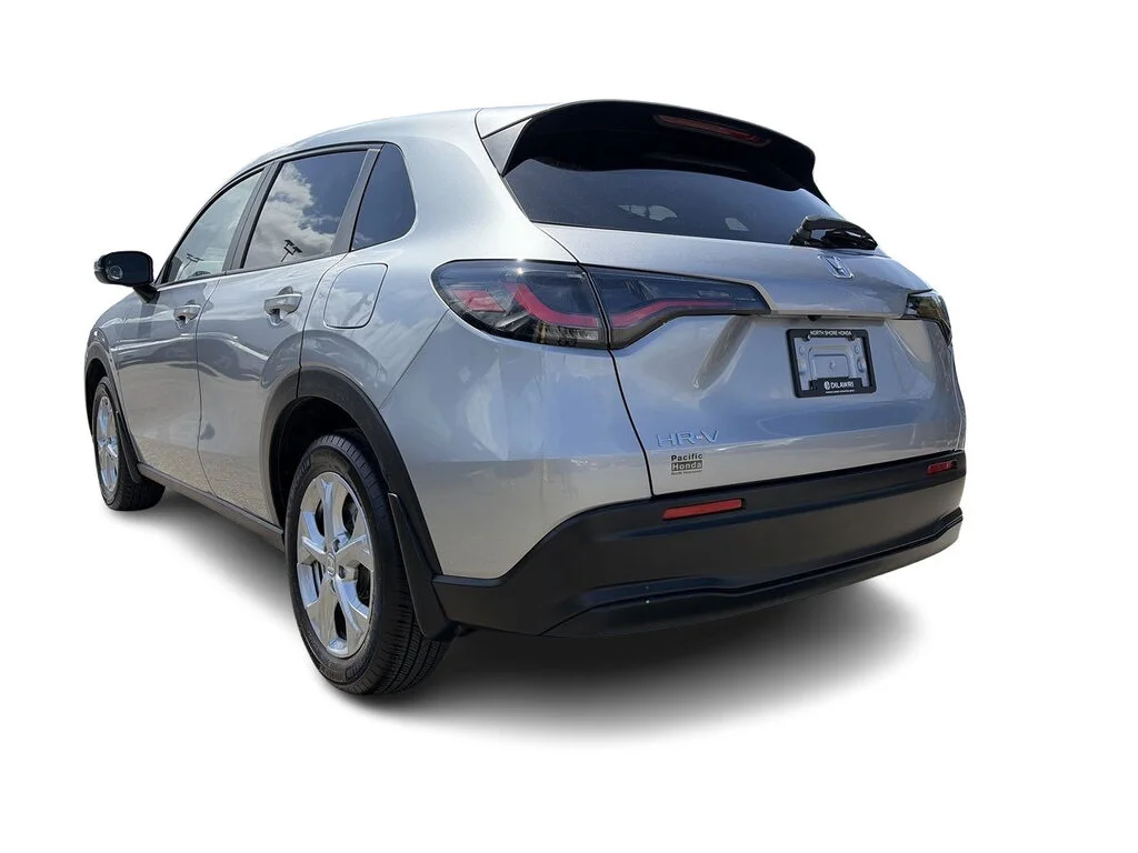 Used 2025 Lunar Silver Metallic Honda LX AWD CVT Certified Pre-Owned   Clean Title   One image 10