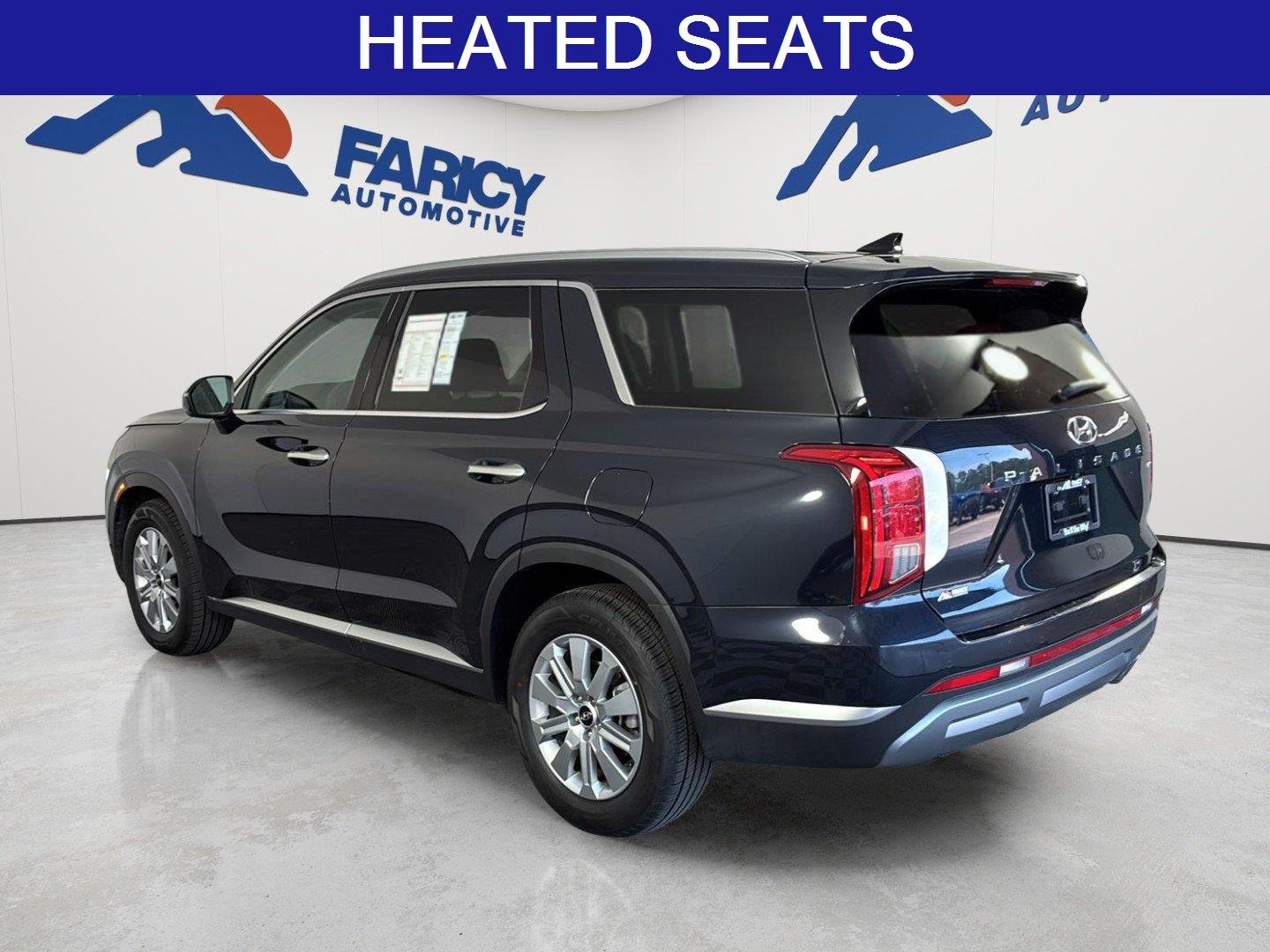 Used 2025 Moonlight Cloud Hyundai SEL image 7