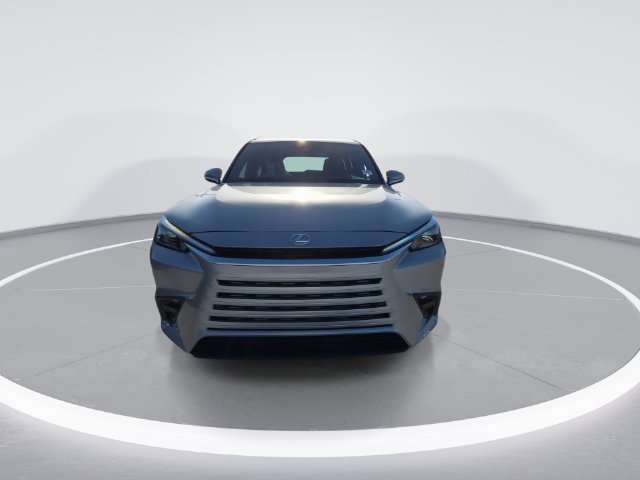 New 2026 Celestial Silver Metallic Lexus  image 10