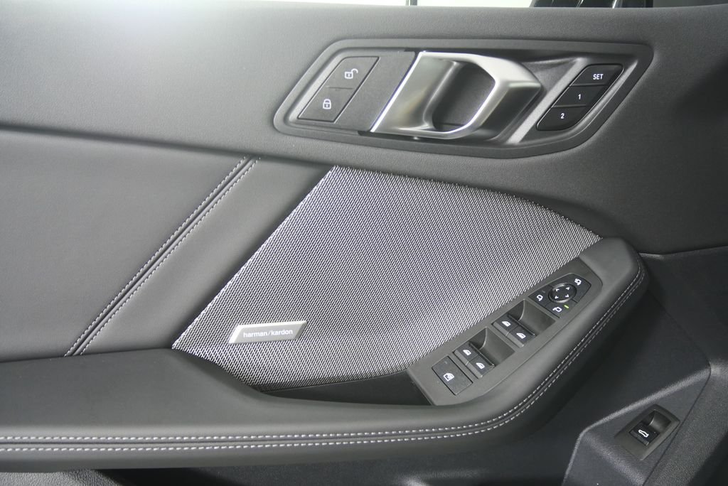 New 2026 Black Sapphire Metallic BMW 228 Gran Coupe image 8