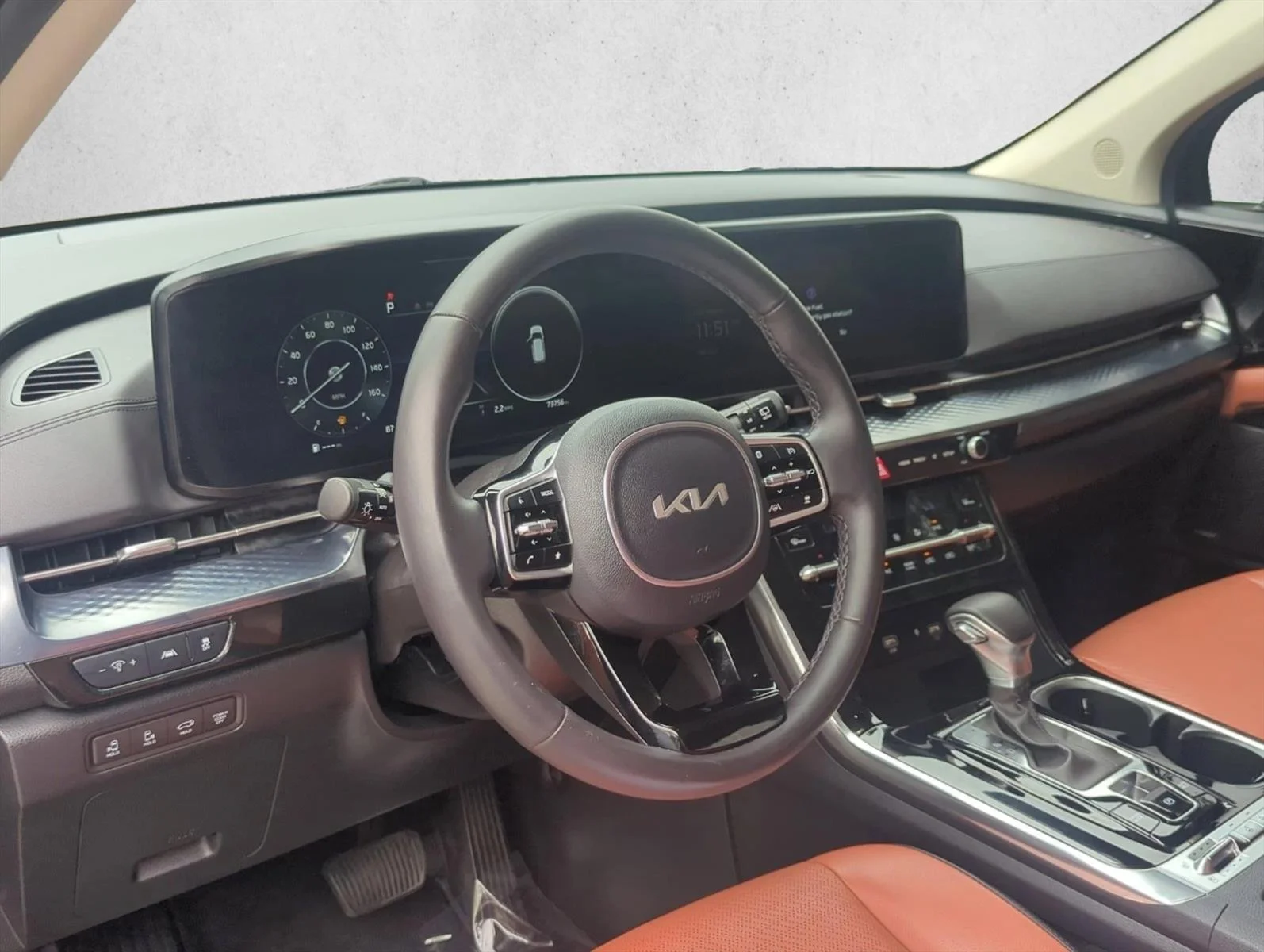Used 2024 Panthera Metal Kia SX Prestige image 11