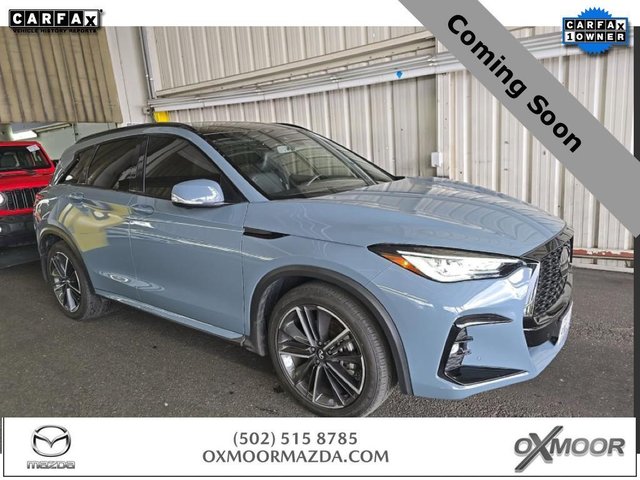 2023 INFINITI QX50 SPORT