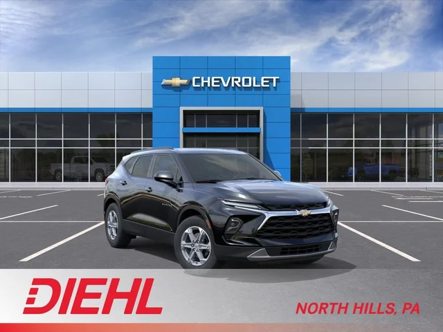 2026 Chevrolet Blazer 2LT