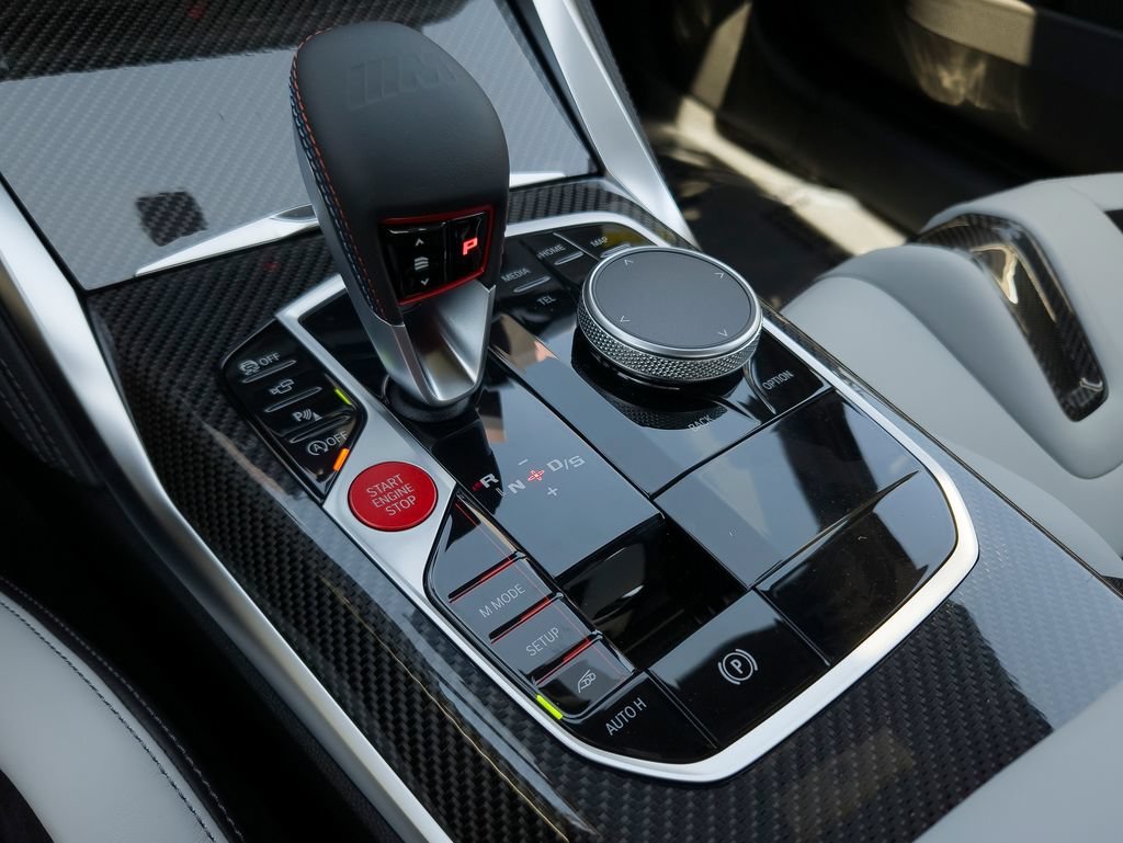 New 2027 Black Sapphire Metallic BMW Competition image 10