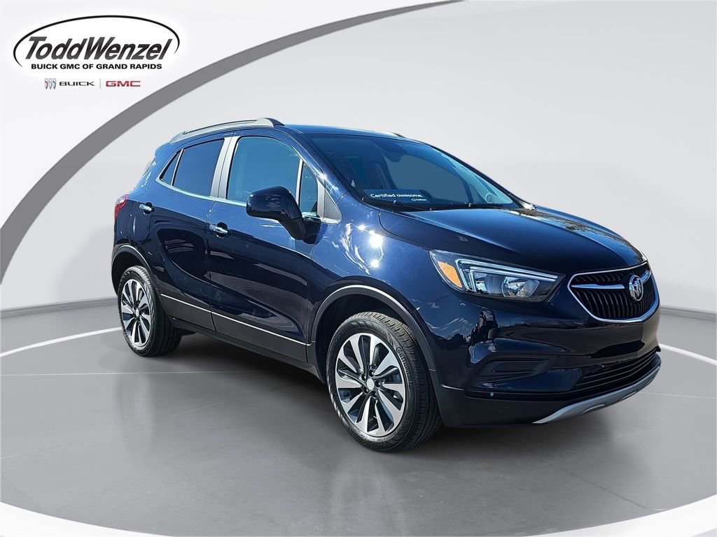2022 Buick Encore Preferred