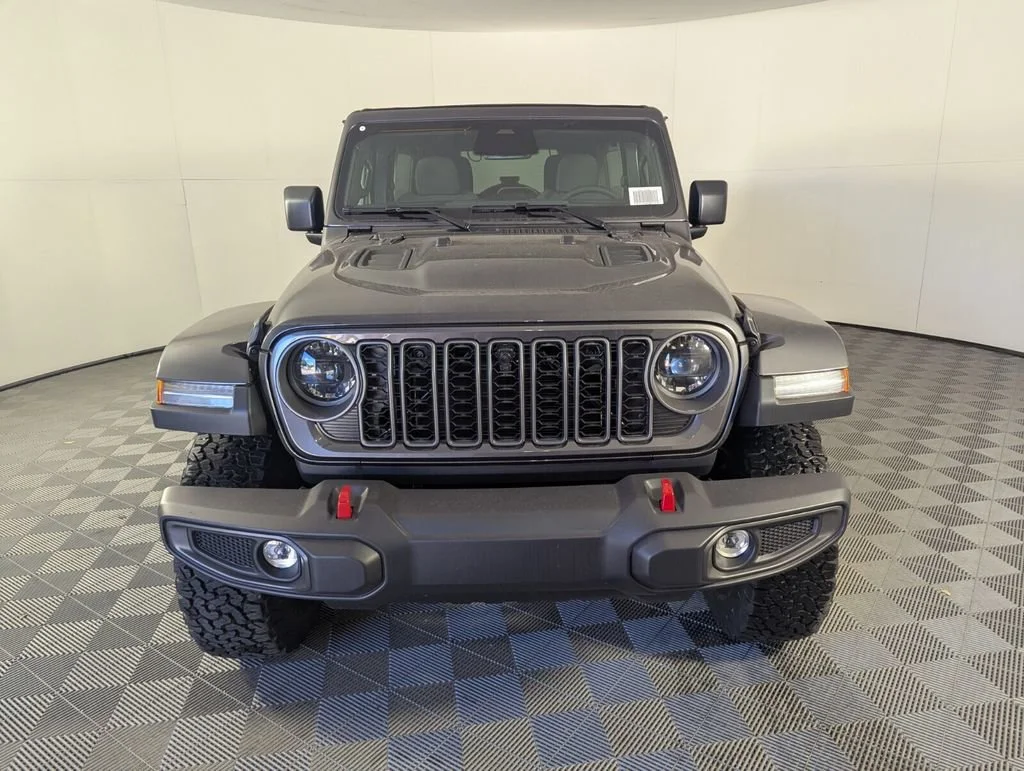 2026 Jeep Wrangler 4-Door Rubicon - Photo 3
