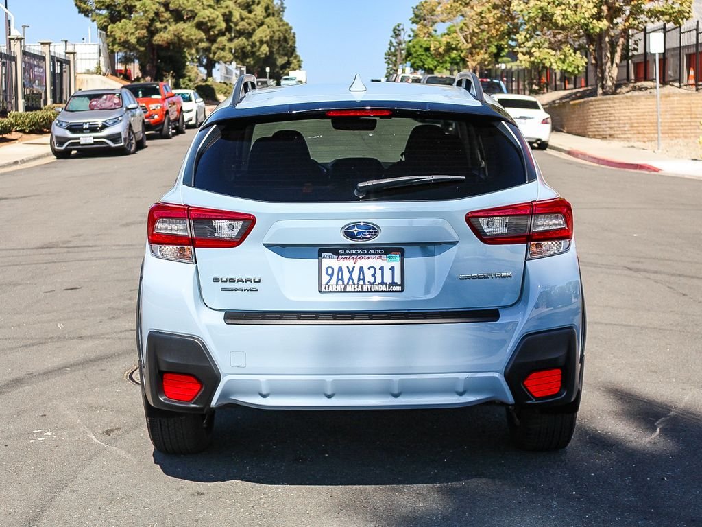 Used 2022 Gray Subaru Premium image 8