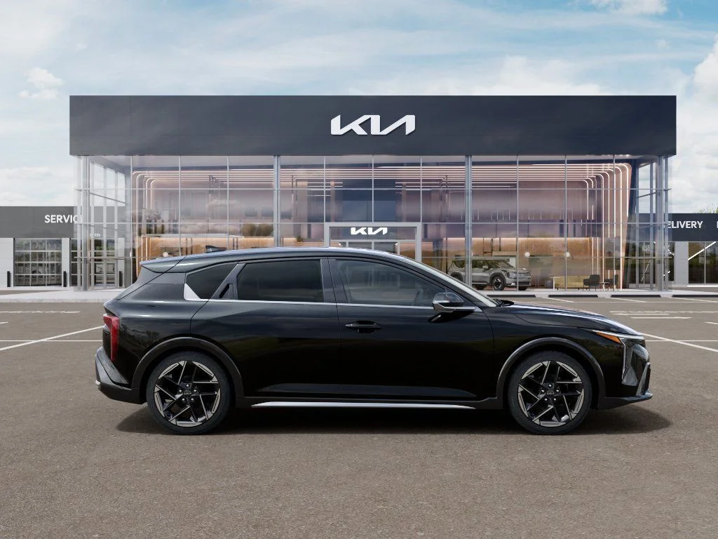 New 2026 Black Kia GT-Line image 7